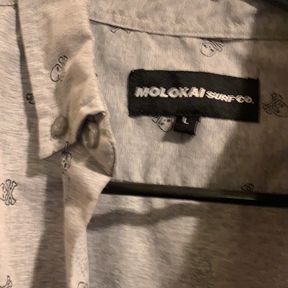Molokai Surf shop shirt - Picture 2 of 4